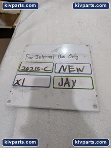 Tyco 1-1339118-1 Receptacle – actual item, photo 5 of 5
