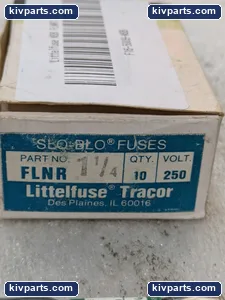 Littelfuse FLNR-1 SLO BLO Fuse – actual item, photo 2 of 7