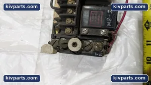 Allen-Bradley 709-TOD Motor Starter – actual item, photo 3 of 15