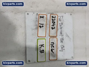 Bussmann FWH-50 Semiconductor Fuse – actual item, photo 6 of 6