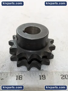 Martin D40B13H Strand Roller Chain Sprocket – actual item, photo 9 of 11