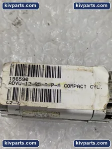 Festo ADVU-12-25-A-P-A Air Cylinder – actual item, photo 3 of 6