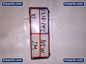 SMC MU-F06 Series Compact Plate Cylinder – actual item, photo 3 of 3