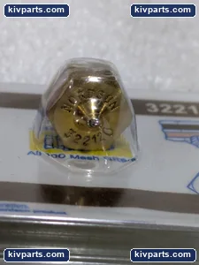 Nordson 322120 Saturn Precision Nozzle – actual item, photo 4 of 6