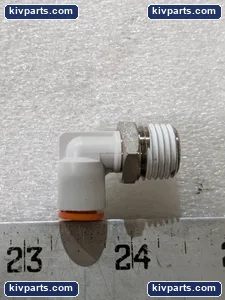 Pisco 09935-10 Pneumatic Elbow Fitting – actual item, photo 2 of 7
