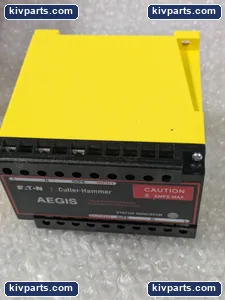 Cutler-Hammer AGSHWCH120N05XS Surge Suppressor EMI Filter – actual item, photo 2 of 7