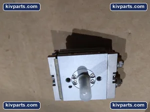 SMC CRQ2BW15-90 Compact Rotary Actuator – actual item, photo 2 of 3