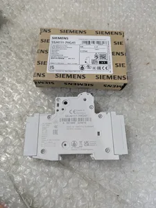 Siemens 5SJ4111-7HG41 Miniature Circuit Breaker