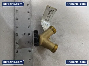 E38-VLV-HOS-02 XYZ Flow Splitter – actual item, photo 2 of 7