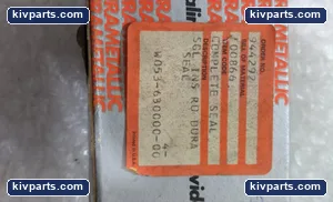 Durammetallc W053-630000-00 Inside Mechanical Pump Seal – actual item, photo 3 of 3