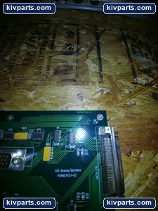 PUIPMCPCA1-02 PCB Industrial Drive Module – actual item, photo 3 of 4