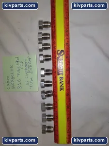 Swagelok 316 End Cap SS Compression Tube – actual item, photo 3 of 7