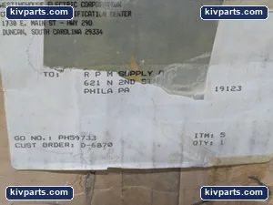 Westinghouse A201K4DA Size 4 Motor Contactor – actual item, photo 3 of 17