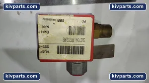 United Electric J7X Controls – actual item, photo 5 of 9