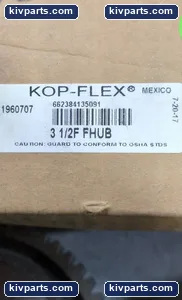 PACO2 Kop-Flex 1960707 Gear Coupling – actual item, photo 4 of 5