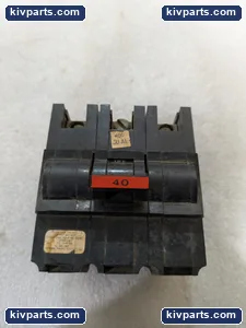 Federal Pacific KH-50 Stab-Lok Circuit Breaker – actual item, photo 4 of 15
