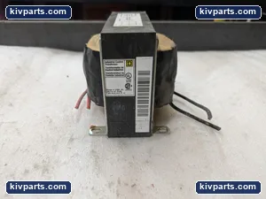 Square D 9070KL300D9 Industrial Control Transformer – actual item, photo 3 of 5