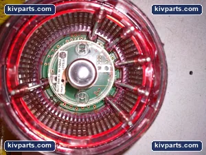 Allen-Bradley 855T-B24DN4 Pilot Light – actual item, photo 4 of 5