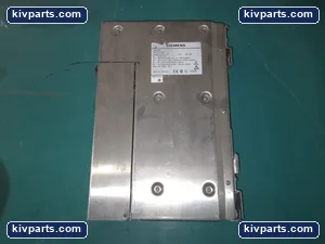 Siemens 6DL3100-8AA Simadyn Add FEM Front End Module – actual item, photo 2 of 7
