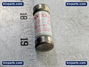 Mersen A6T10 Amp-Trap Class Fuse – actual item, photo 5 of 7