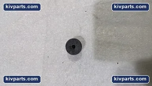 9540K57 Rubber Recessed Bumper Hole Base – actual item, photo 3 of 6