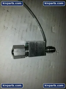 Swagelok 6L-FV4B-FR4-VR4 Nupro Vertical Flow Sensor – actual item, photo 3 of 3