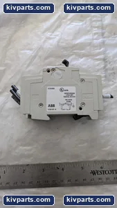 ABB S202UP-K8 Circuit Breaker – actual item, photo 3 of 6