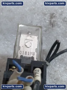 Omron PYC-A1 Relay Module – actual item, photo 4 of 7
