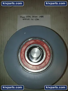 650X1.75-IDL XBR Idler Wheel Bearing – actual item, photo 4 of 4
