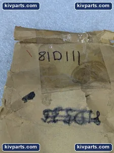 General Electric 81D111 Thermal Overload Heater Element – actual item, photo 2 of 6
