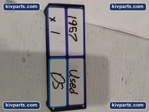 Memcor 8018 63481-2X Resistor Element Industrial Coil – actual item, photo 5 of 5