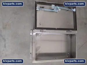 Hoffman 1067581-30 Steel Enclosure Control – actual item, photo 3 of 7