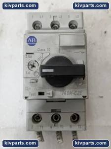 Allen-Bradley 140M-C2E-B25 Circuit Breaker – actual item, photo 5 of 12