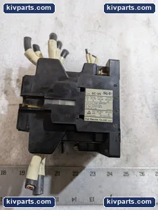 Fuji Electric Contactor – actual item, photo 3 of 8