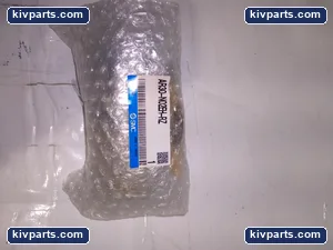 SMC AR30-N02EH-RZ Air Pressure Regulator – actual item, photo 3 of 4