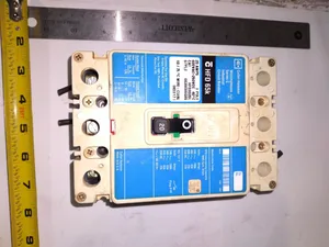 Cutler-Hammer HFD3020L HFD Industrial Circuit