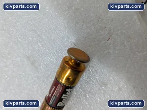 Edison ECNR6 Class RK5 Time Delay Fuse – actual item, photo 7 of 8