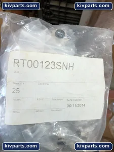 Amphenol RT00123SNH Connector – actual item, photo 2 of 2