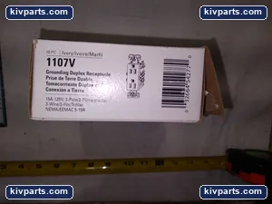 Cooper Receptacle – actual item, photo 5 of 6