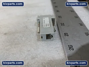 RJ45 DB9 Serial Adapter – actual item, photo 2 of 5