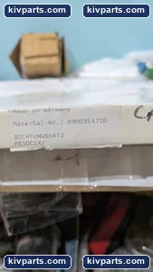 Bosch Rexroth R900313915 Seal – actual item, photo 2 of 7