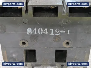 840412-I Molded Case Circuit Breaker – actual item, photo 4 of 5