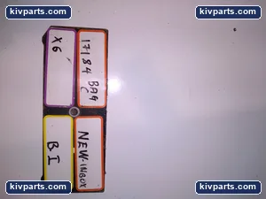 Ohmite L25J12KE Resistor – actual item, photo 5 of 5