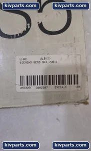 Siemens 943-7UB21 SIMATIC CPU – actual item, photo 3 of 9
