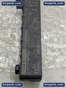 Beckhoff IL2301-B310-0000 Communication Module – actual item, photo 5 of 7
