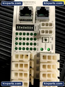 SL-2232-FC Screen Network Control Module – actual item, photo 4 of 5