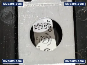 Juno T21 End Feed Connector – actual item, photo 4 of 8