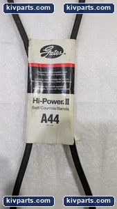 Gates A44 HI-Power II Belt – actual item, photo 2 of 5