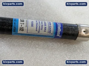 Littelfuse Flsr 600 Class RK5 Fuse – actual item, photo 6 of 7