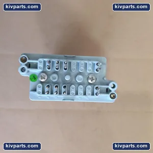 ABB 5633 509-M RXMA 1 Combiflex Auxiliary Relay – actual item, photo 4 of 6